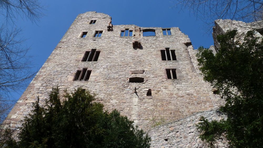 Der Ebersteinburg Rundweg MeinRucksackUndIch